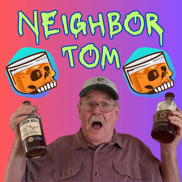 Neighbor Tom Stickers